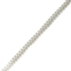 Donaghys Yachtmaster XS Cruising Braid Rope 12mm X 1m White