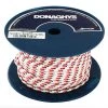 Donaghys High Performance Superbraid Yacht Braid 6mm X 1m White/Red Fleck With Black Tracer -Deals Donaghys Store 100943 2