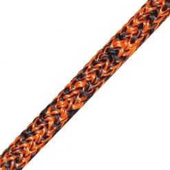 Donaghys Armor-Prus Poly Line 8mm X 25m Fluoro Orange Mottle