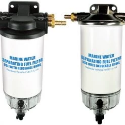 Easterner Filter Fuel Alloy Head Clear Bowl Yamaha