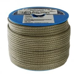 Donaghys Winchline UHM 12-Strand Braid Dark Grey 4mm X 100m