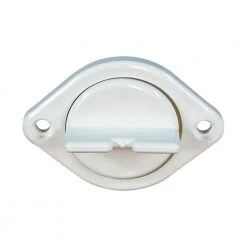 Easterner Large Diameter Drain Plugs - Plastic Black