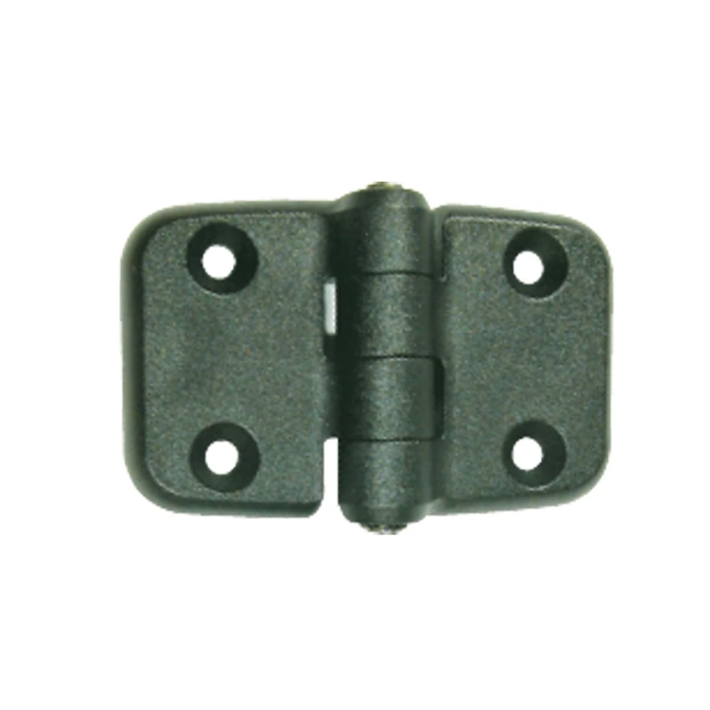 Easterner Nylon Hinge Pair Black H/D 80x79mm 3 Easterner Nylon Hinge Pair Black H/D 80x79mm