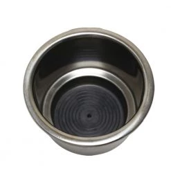 Easterner Stainless Steel Cup Holder With Drain And Pad