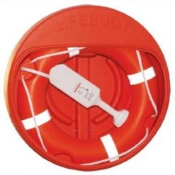 Donaghys Lifebuoy Cabinet For 30in And 24in Lifebuoy Rings