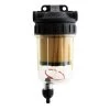 Easterner See-Thru Fuel Filter Kit With Spare Filter 2 Easterner See-Thru Fuel Filter Kit With Spare Filter -Deals Donaghys Store 200498 2 1