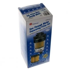 Easterner See-Thru Fuel Filter Kit With Spare Filter -Deals Donaghys Store 200498 4 1