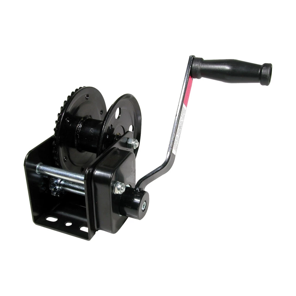 Easterner Manual Trailer Winch - With Brake 44155.1673611111 3 Easterner Manual Trailer Winch - With Brake 44155.1673611111