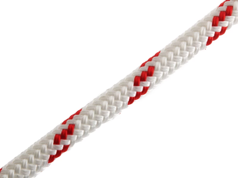 Donaghys Yachmaster XS Rope 12mm Red Fleck 1m 4 Donaghys Yachmaster XS Rope 12mm Red Fleck 1m - Image 2
