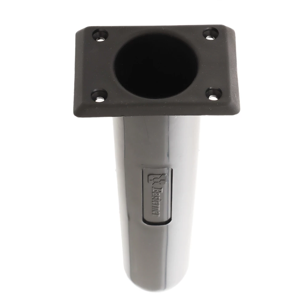 Easterner Plastic Rectangular Rod Holder - Straight 3 Easterner Plastic Rectangular Rod Holder - Straight - Image 2