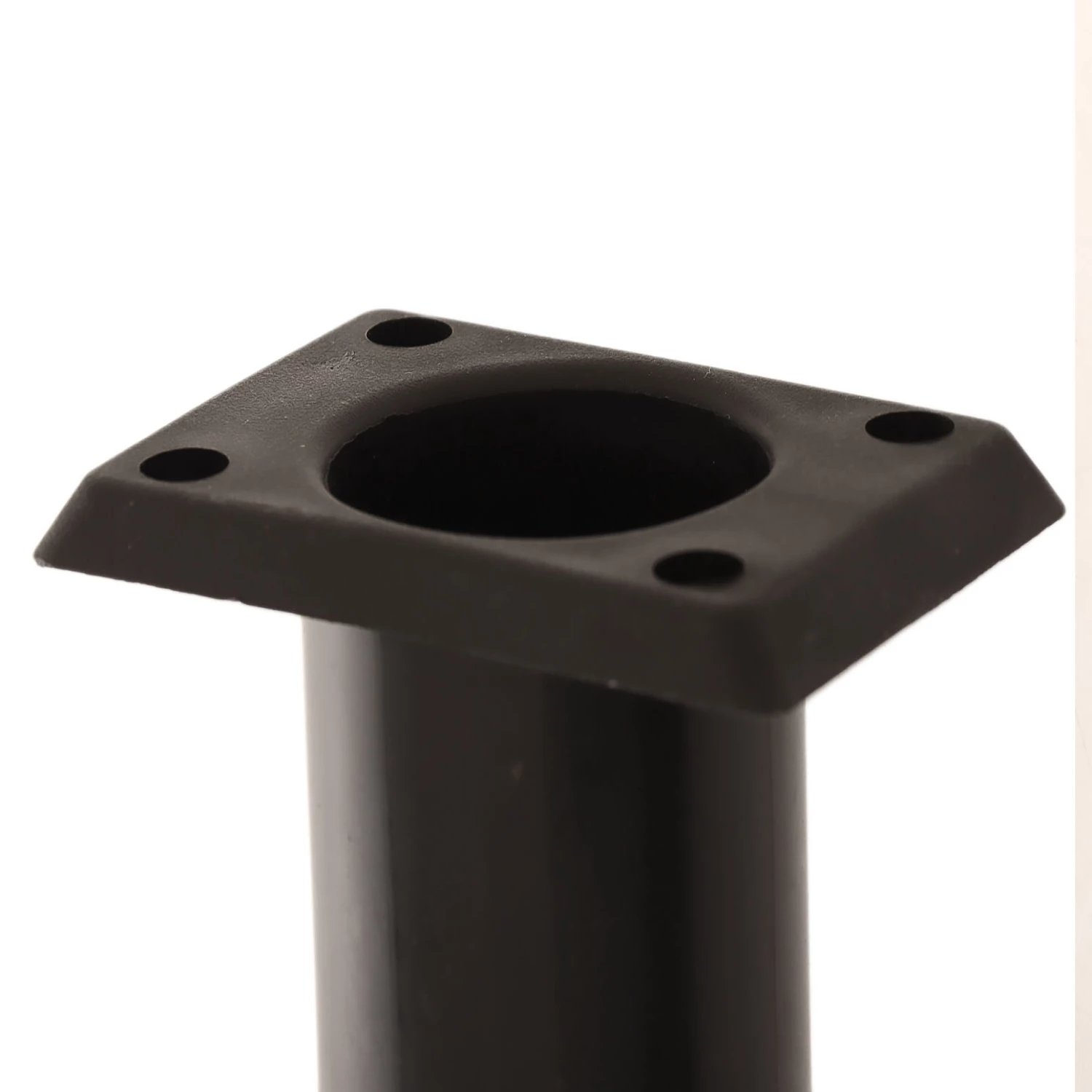 Easterner Plastic Rectangular Rod Holder - Straight 4 Easterner Plastic Rectangular Rod Holder - Straight - Image 3