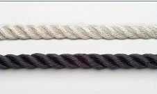 Donaghys 3-Strand Hawser Laid Polyester Rope 10mm X 125m