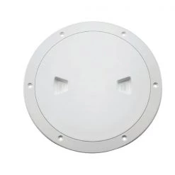 Easterner Inspection Hatch 6inch White