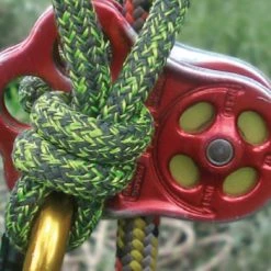 Donaghys Armor-Prus 8mm X 25m Fluoro Yellow Mottle