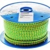 Donaghys Ski Braid 8mm Green/Yellow - Per Metre -Deals Donaghys Store brs0809 1 1