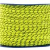 Donaghys Superspeed Yacht Braid Rope 5mm Fluoro Yellow/Black Fleck - Per Metre -Deals Donaghys Store bry0411 1 8