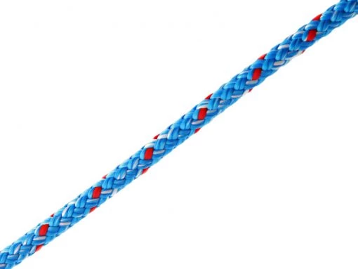 Donaghys Super Swift12 Dinghy Rope Blue Mottle 6mm X 1m -Deals Donaghys Store bry0668 3