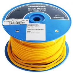 Donaghys Dinghy Light Line 8mm X 1m Yellow