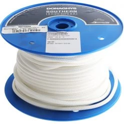 Donaghys Yachtmaster XS Cruising Braid Rope 8mm X 1m White