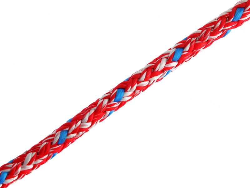 Donaghys Super Swift12 Dinghy Rope Red Mottle 8mm X 1m 3 Donaghys Super Swift12 Dinghy Rope Red Mottle 8mm X 1m