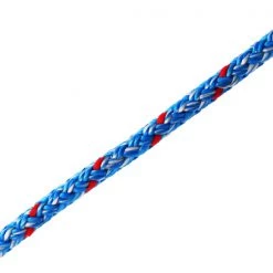 Donaghys Super Swift12 Dinghy Rope Blue Mottle 8mm X 1m