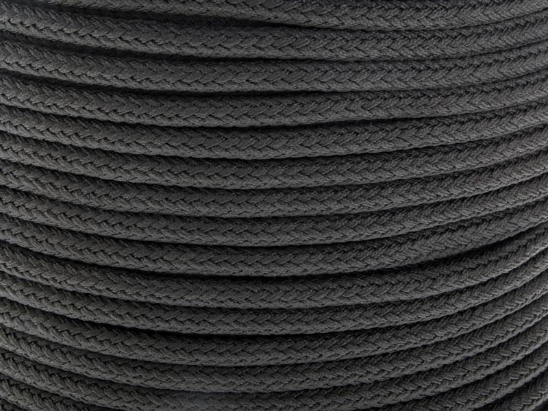 Donaghys Flexline Polyester Mooring Rope 12mm X 1m Dark Grey 3 Donaghys Flexline Polyester Mooring Rope 12mm X 1m Dark Grey