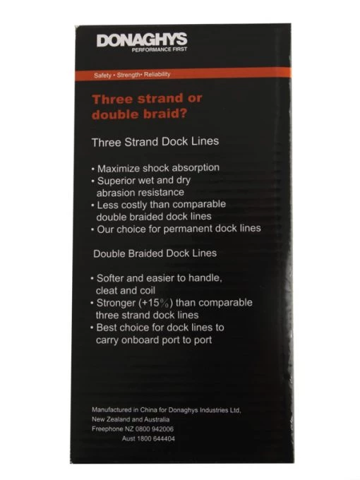 Donaghys Dockline Mooring Line -Deals Donaghys Store bry121doc 2 1