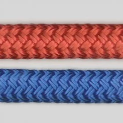Donaghys Challenge Braid Rope 4mmx100m White/Red