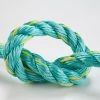 Donaghys Aquatec Rope 3-Strand 4mm X 1000m Green With Gold Fleck -Deals Donaghys Store donaghys aquatec