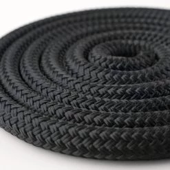 Donaghys Dockline Nylon Mooring Line 16mm X 200m Black