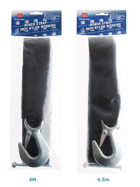 Easterner Nylon Webbing Winch Strap 5 Easterner Nylon Webbing Winch Strap - Image 3