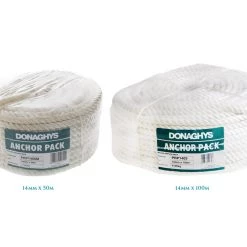 Donaghys 3-Strand Nylon Anchor Pack -Deals Donaghys Store groupeddonaghysnylonanchorpack 4