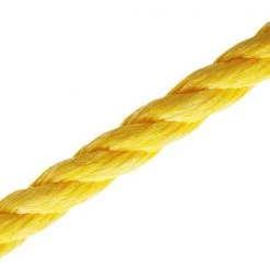 Donaghys 3-Strand Floating Polypropylene Rope Pack 125m