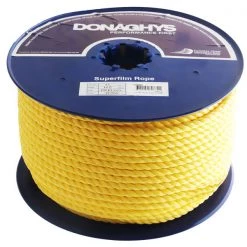 Donaghys 3-Strand Floating Polypropylene Rope Pack 125m -Deals Donaghys Store groupeddonaghyspolypropylenerope 2