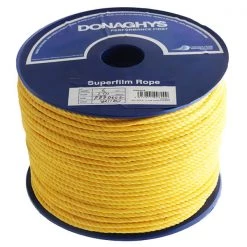 Donaghys 3-Strand Floating Polypropylene Rope Pack 250m -Deals Donaghys Store groupeddonaghyspolypropylenerope250m 2