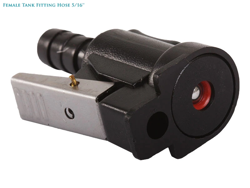 Easterner Outboard Fuel Tank With Optional Fittings 22L 7 Easterner Outboard Fuel Tank With Optional Fittings 22L - Image 5