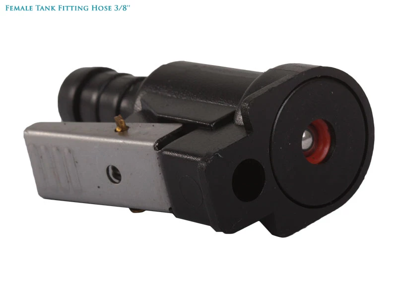 Easterner Outboard Fuel Tank With Optional Fittings 22L 6 Easterner Outboard Fuel Tank With Optional Fittings 22L - Image 4