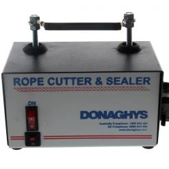 Donaghys Hot Blade Bench Type Rope Cutter
