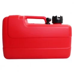 Easterner Outboard Fuel Tank And Gauge 12L