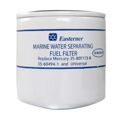 Easterner Complete Water Separator Kit For Mercury And Yamaha