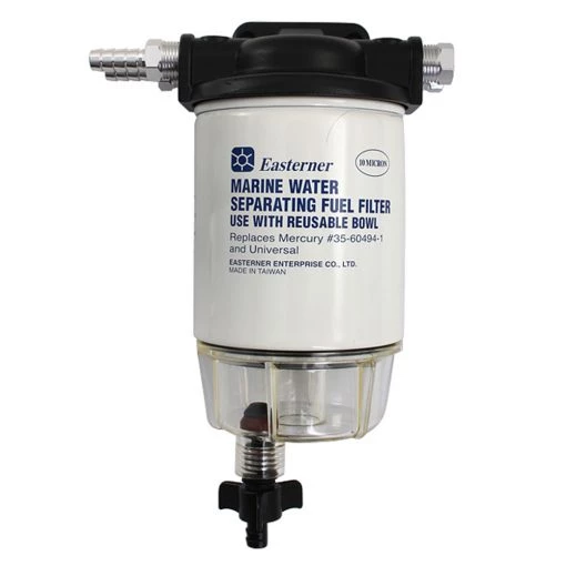 Easterner Fuel Water Separator With Clear Bowl For Yamaha Mercury -Deals Donaghys Store q14573p 3