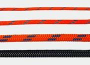 Donaghys Response LSK Accessory Cord 8mm X 100m Fluoro Orange With 4 Black Flecks