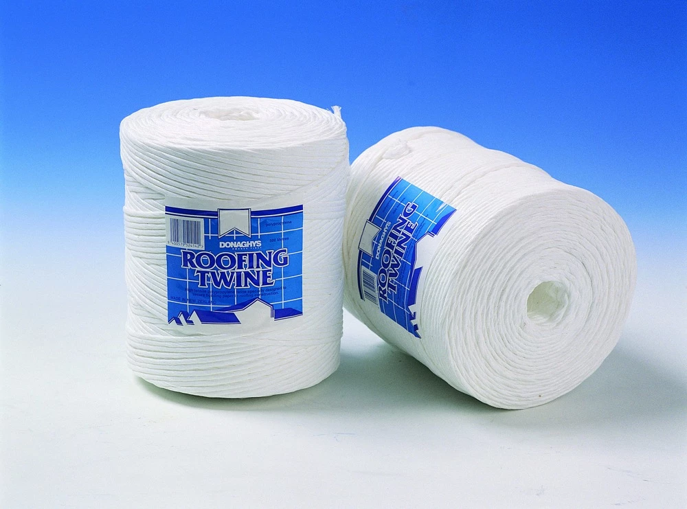 Donaghys Roofing Twine 500m White 3 Donaghys Roofing Twine 500m White