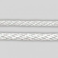 Donaghys Sash Cord No.6 6mm White 150m