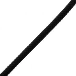 Donaghys Yachtmaster Brights Yacht Braid Rope 12mm X 100m Black