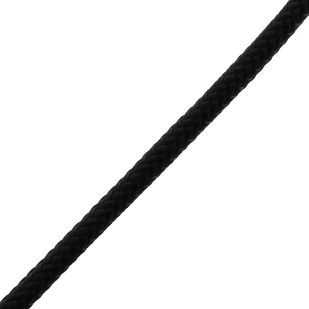 Donaghys Yachtmaster Brights Yacht Braid Rope 12mm X 100m Black 3 Donaghys Yachtmaster Brights Yacht Braid Rope 12mm X 100m Black